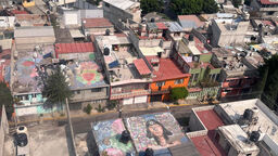 Credit AbdouMaliq Simone, Mexico City