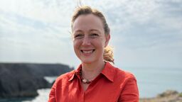 Image of Dr Tori Herridge