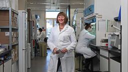 Professor Sheila MacNeil