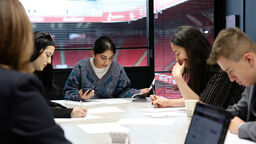 Practice recruitment event
