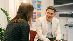 one to one meeting