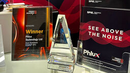 Phlux SPIE Prism Award