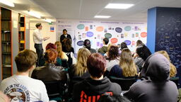 Korean Women's Literature Exhibition  