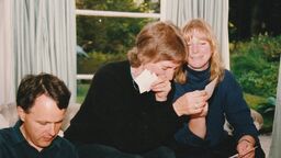 In Sheffield, 72-year-old Polly is sharing her experience to support the development of the EPIC-GB clinical trials after her sister, Sue, sadly died from brain cancer aged 69