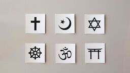 Religious symbols