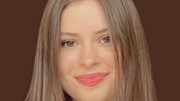 Student Oleksandra Makar