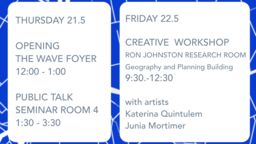 Urban dreams workshop