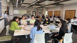 China workshop