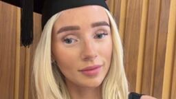 Student Sophie Everitt