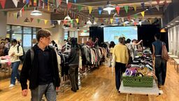 The free shop for students