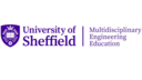 Multidisciplinary Engineering Education logo University of Sheffield 