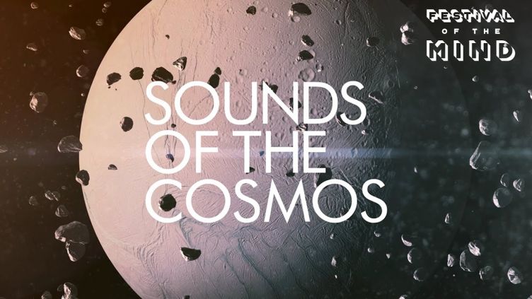 Sounds of the Cosmos | Ideas Bazaar | The University of Sheffield