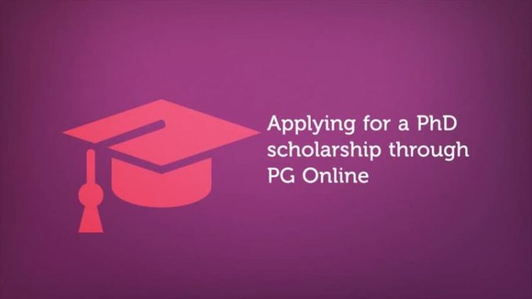 PhD Research Council scholarships | Postgraduate study | The University ...