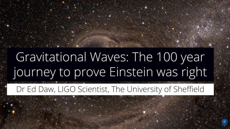 Gravitational Waves Detected 100 Years After Einstein's Prediction ...