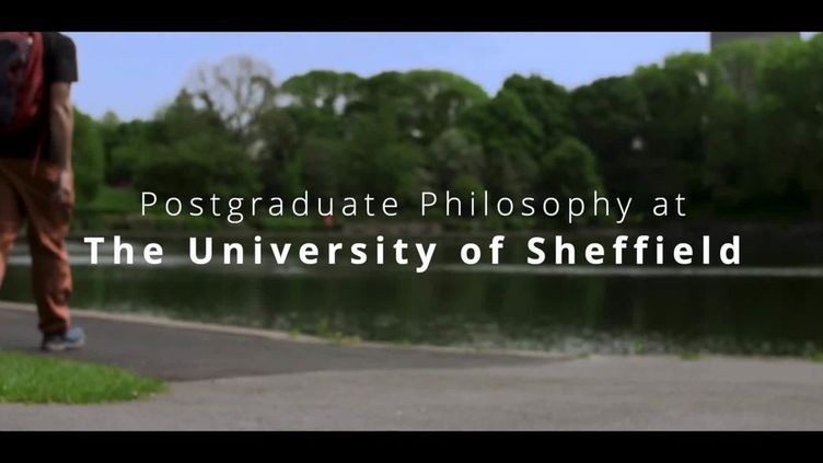 sheffield university philosophy essay