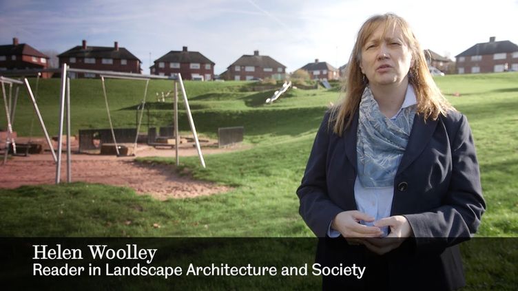 Professor Helen Woolley | Landscape | The University of Sheffield