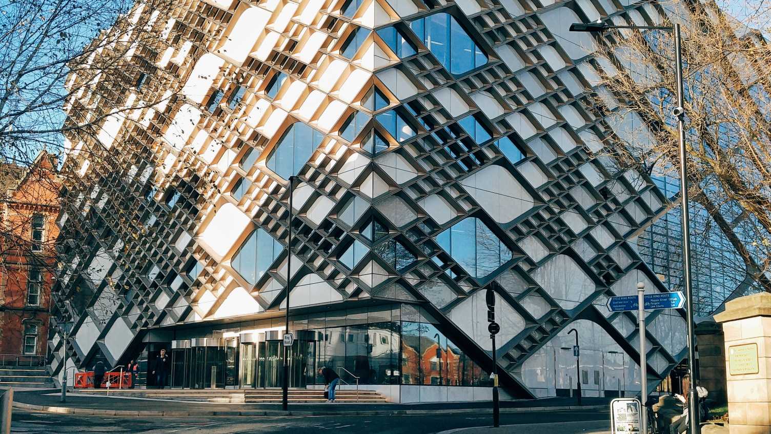 Thumbnail for University of Sheffield academics recognised as UK’s most talented early caree…