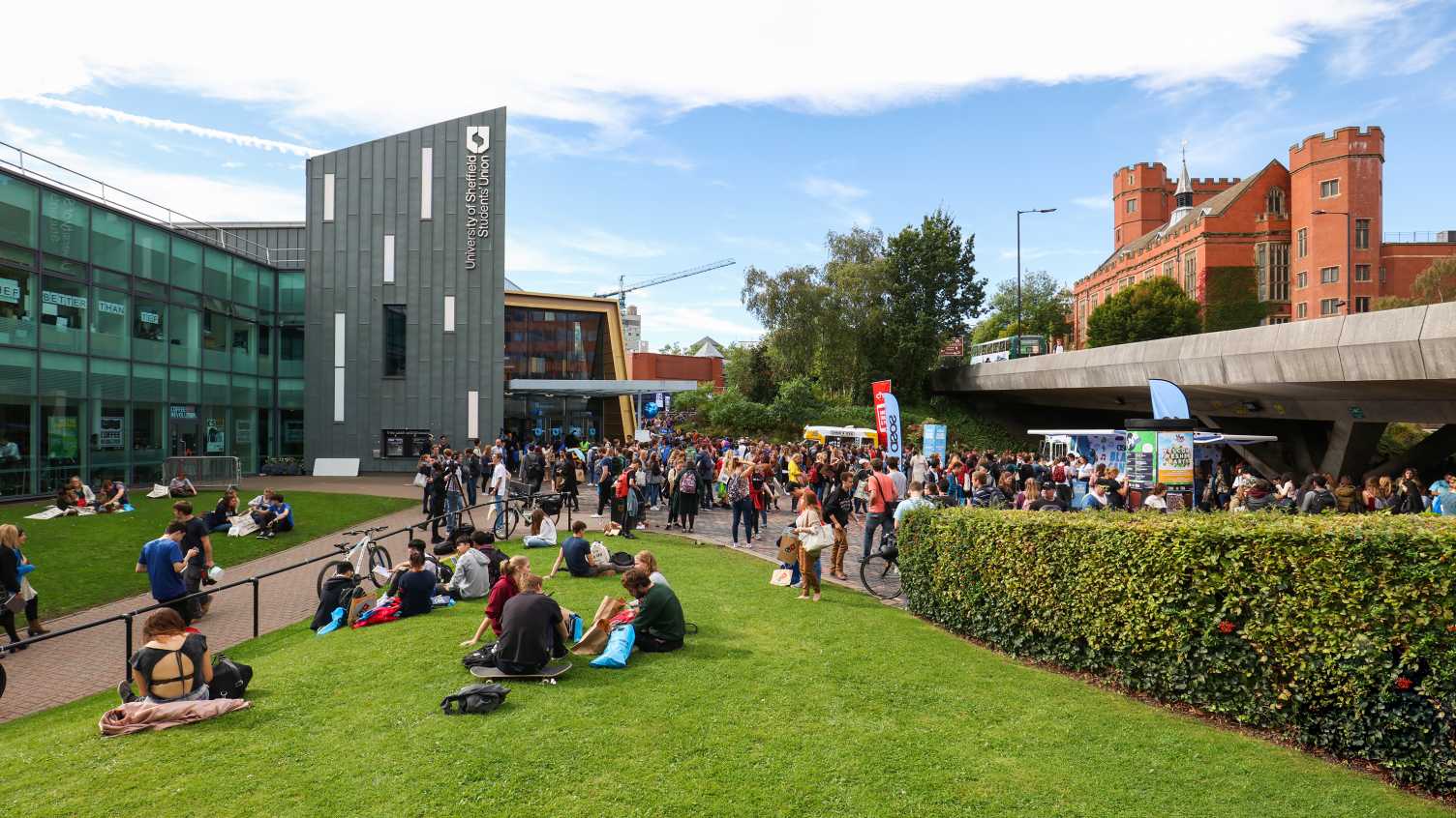 Thumbnail for High praises for Civil and Structural Engineering at The University of Sheffield…
