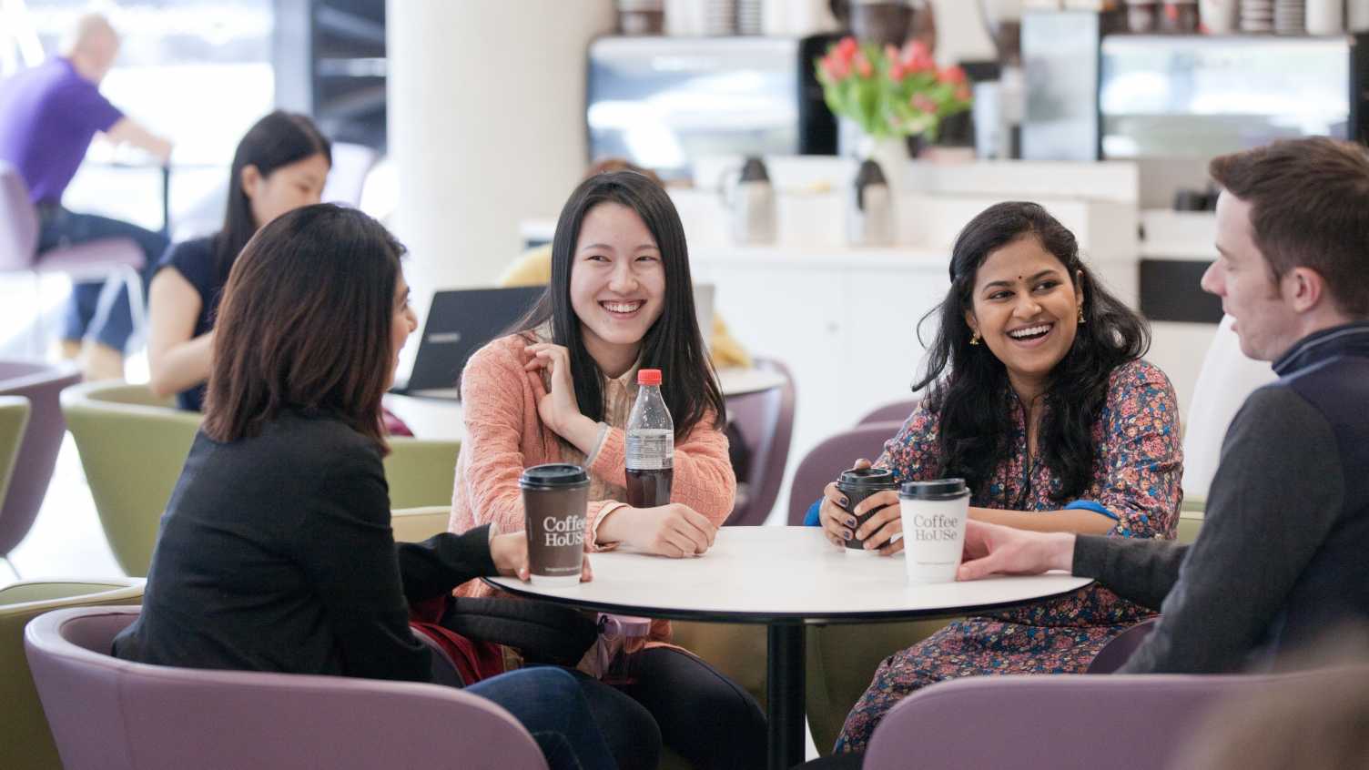 Thumbnail for Your community | Postgraduate study 