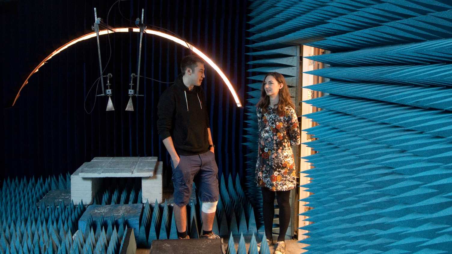 Thumbnail for Wireless Communication Systems MSc | 2025 | Postgraduate