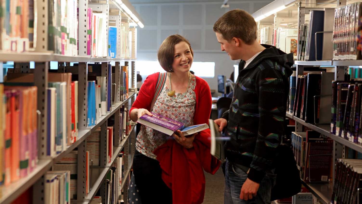 Thumbnail for Libraries and information society | Information, Journalism and Communication 