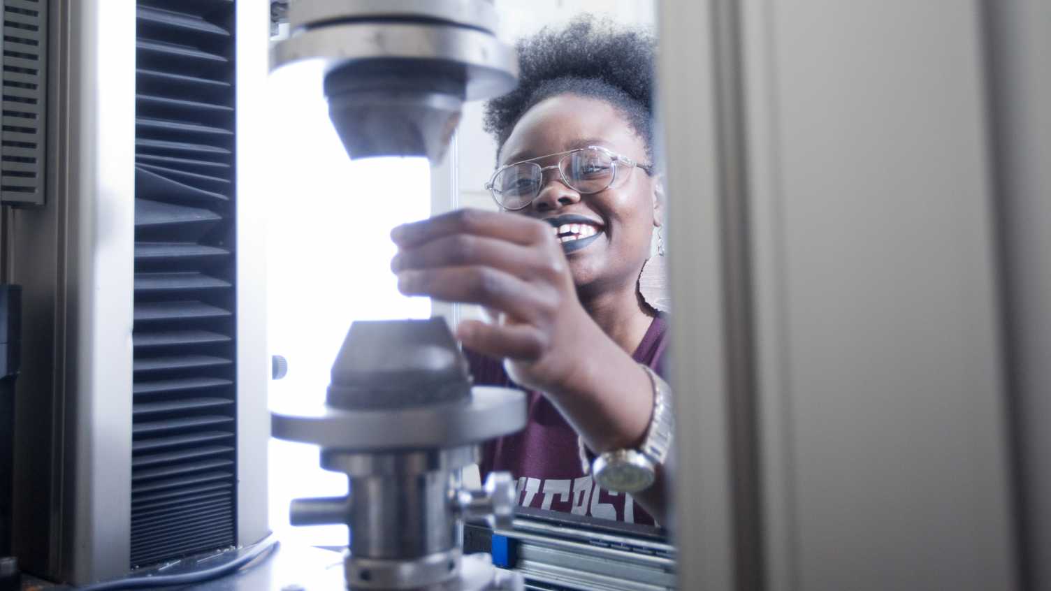 Thumbnail for Materials Science and Engineering MSc | 2025 | Postgraduate