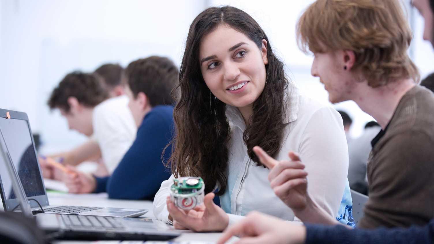 Thumbnail for Advanced Control and Systems Engineering MSc(Eng) | 2025 | Postgraduate
