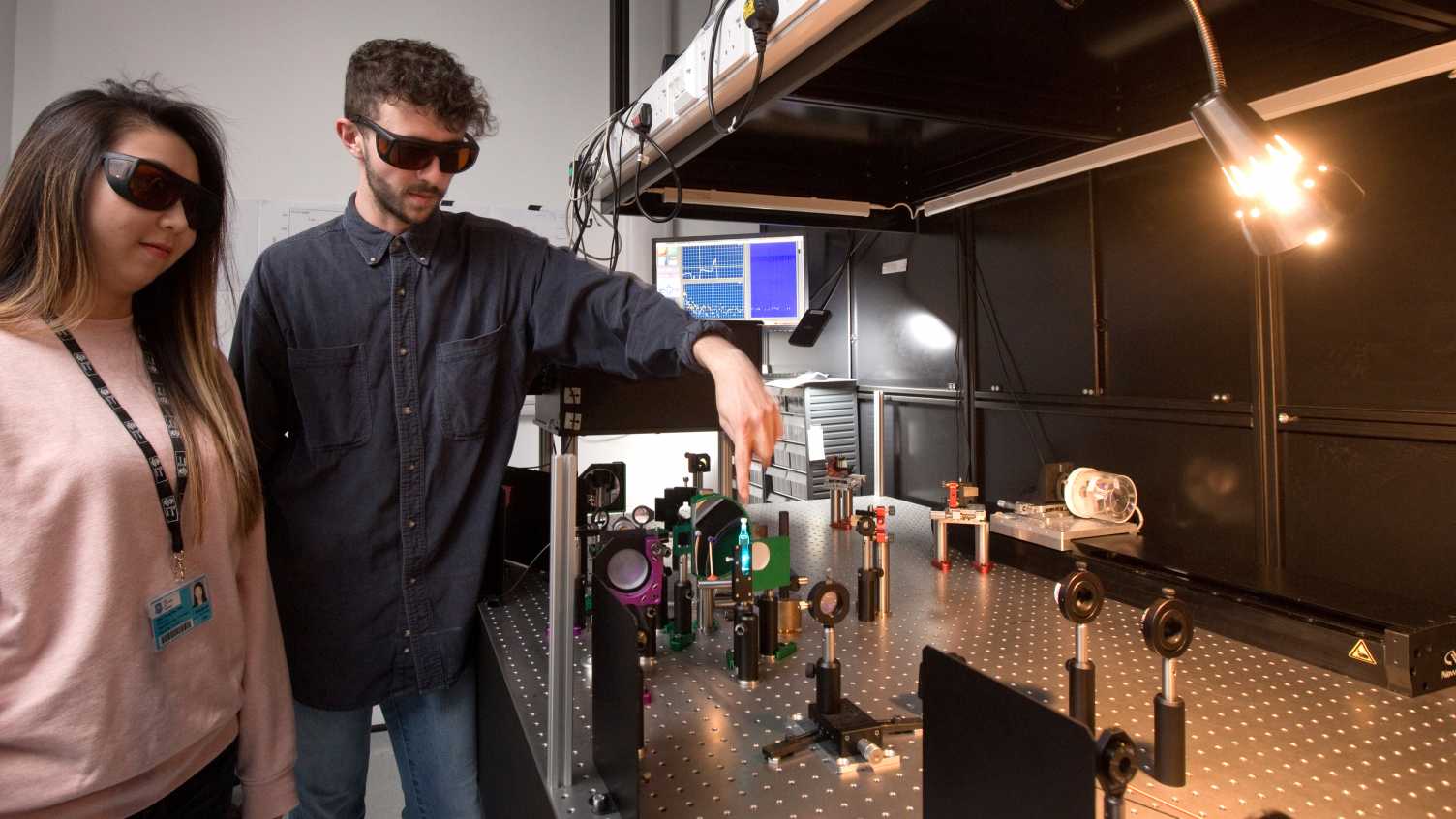 Thumbnail for Masters courses in chemistry | Mathematical and Physical Sciences 