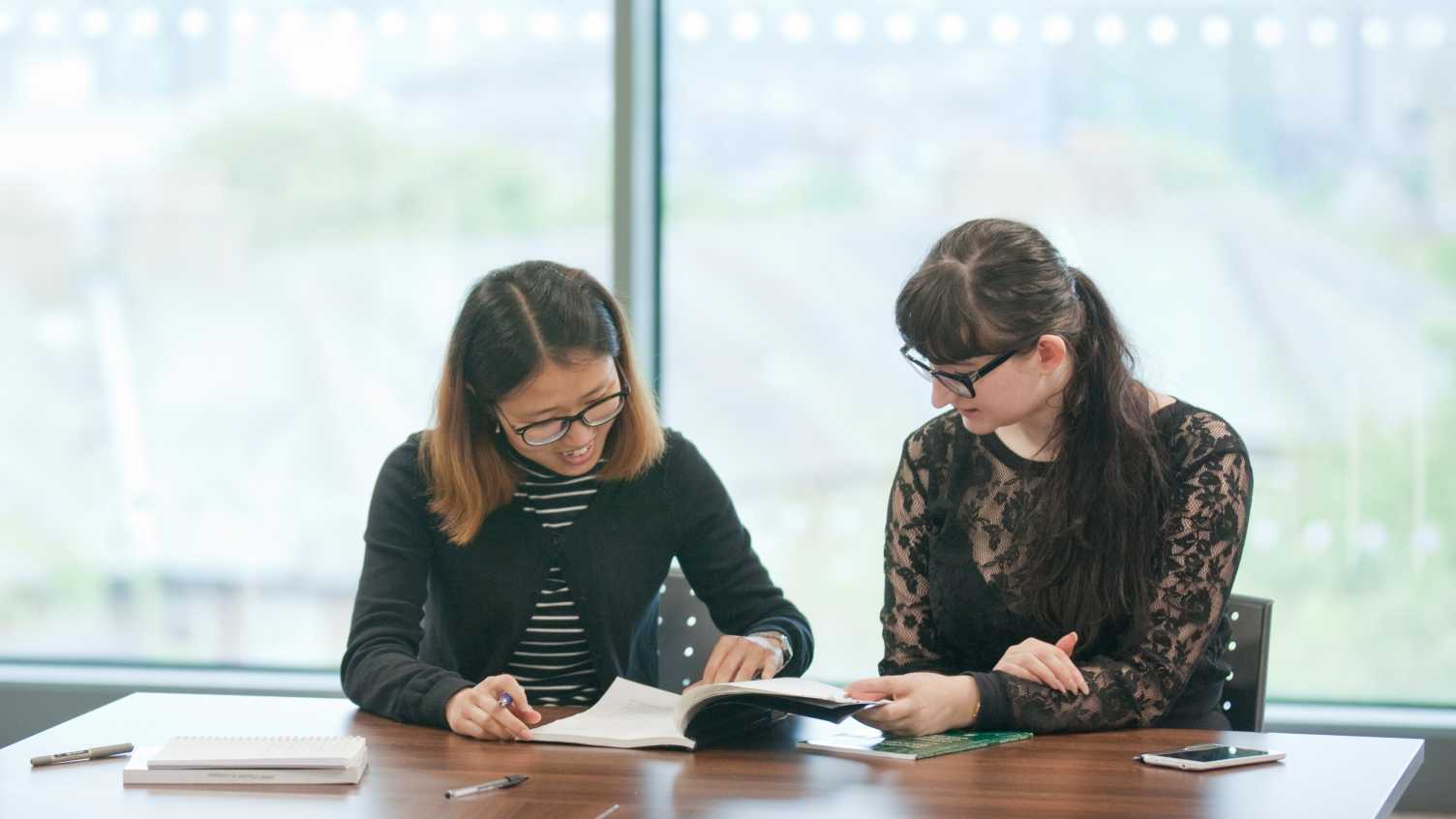 Thumbnail for EdD - The Sheffield EdD EdD | 2025 | Postgraduate
