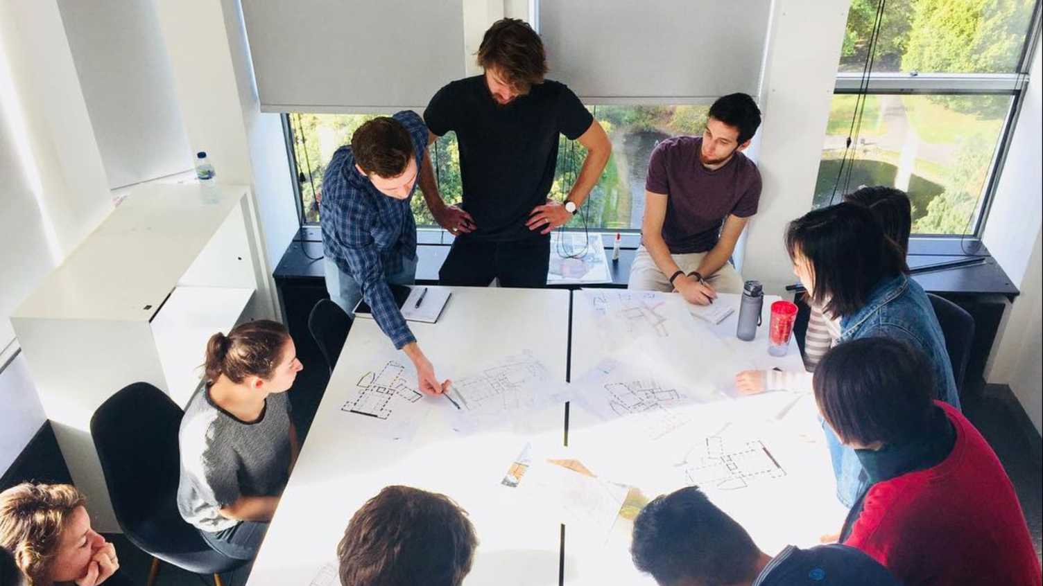Thumbnail for Architectural Design MA | 2025 | Postgraduate
