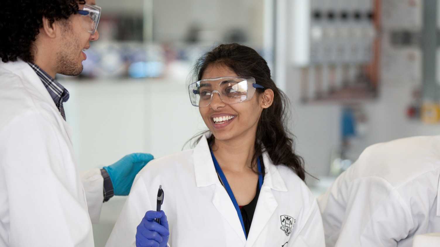 Thumbnail for Sheffield ranked among top ten for Chemical Engineering - Times Good University …