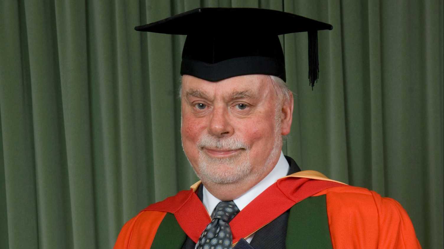 Thumbnail for Tributes to University of Sheffield lecturer and Nobel prize-winning chemist | N…