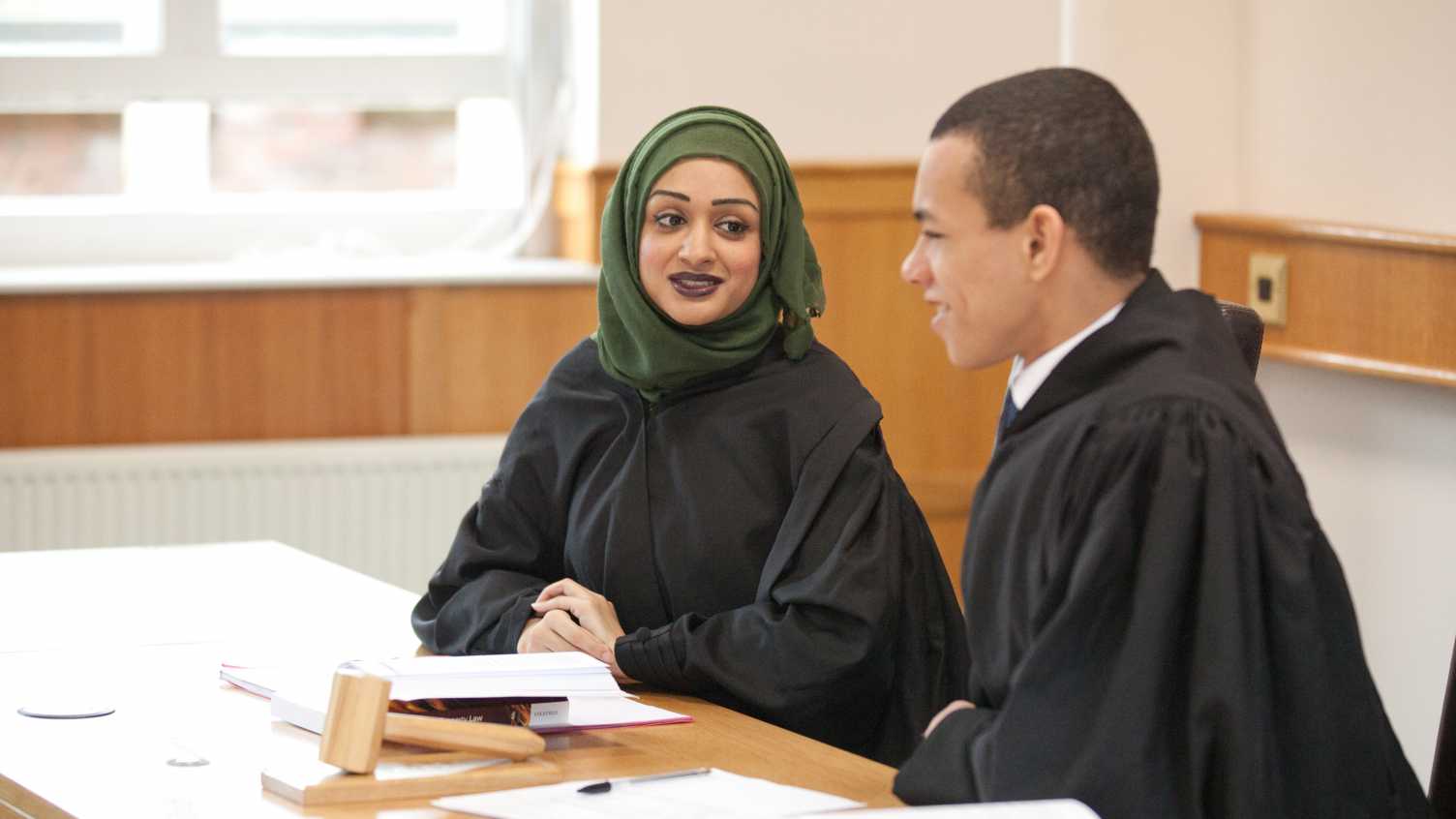 Thumbnail for Life in the School of Law | Law 
