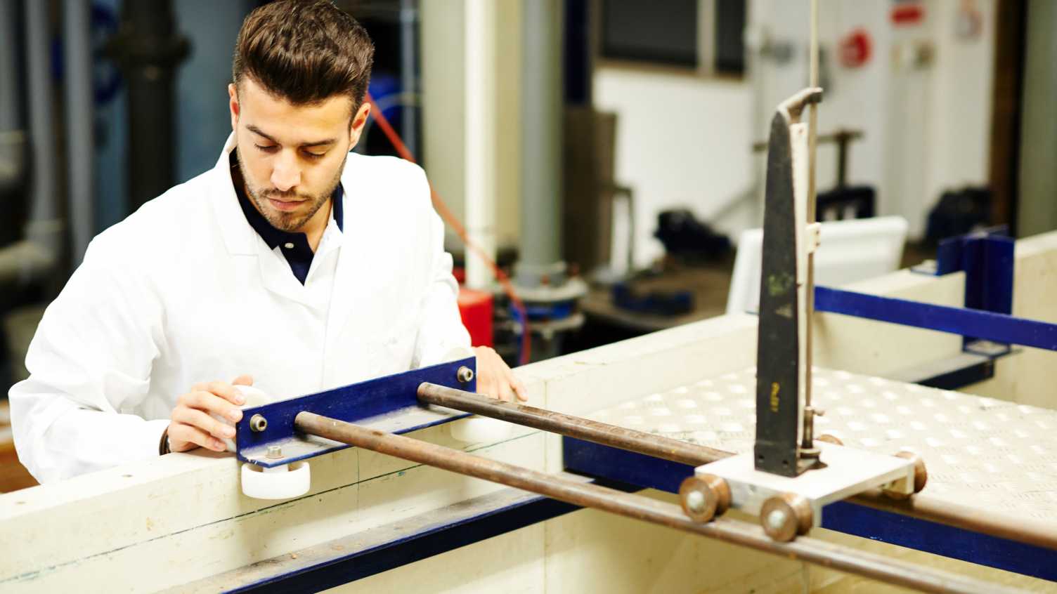 Thumbnail for Civil Engineering MSc | 2025 | Postgraduate