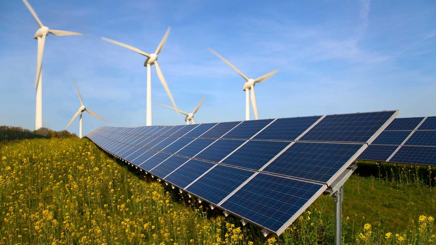 Thumbnail for Researchers secure funding to help the transition to sustainable energy for the …