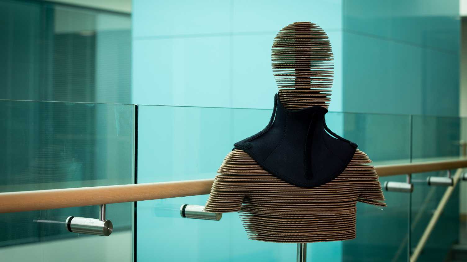 Thumbnail for Sheffield-developed HeadUp Collar wins global award for patient driven research …