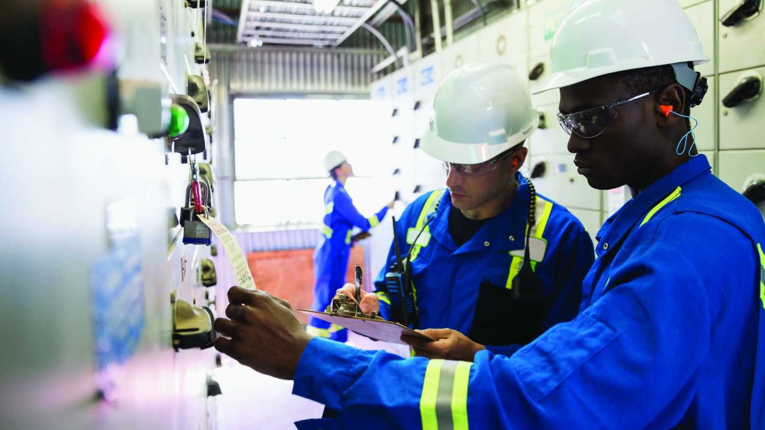 Thumbnail for Process Safety and Loss Prevention MSc(Eng) | 2025 | Postgraduate