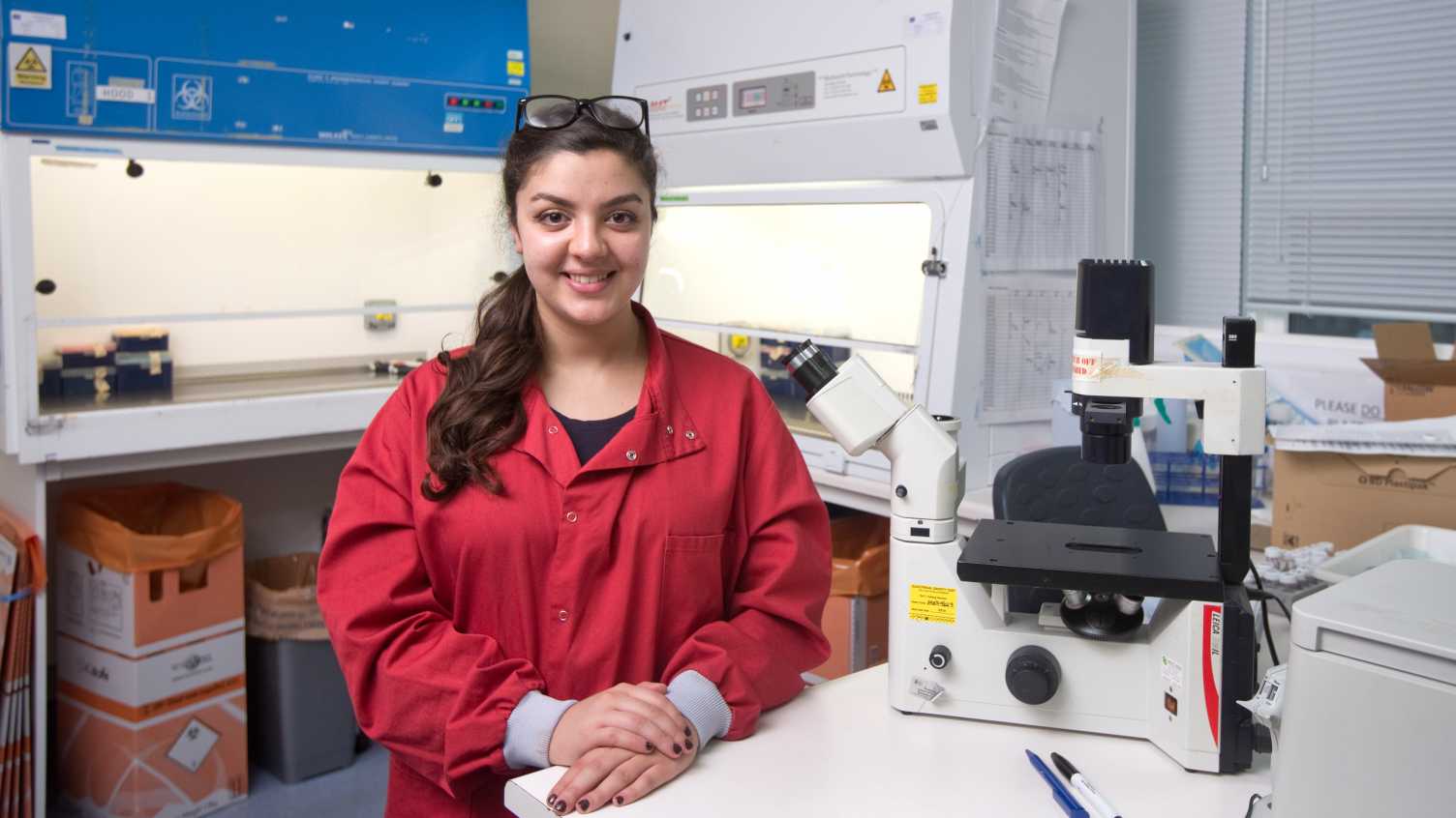 Thumbnail for Undergraduate courses | Neuroscience Institute 