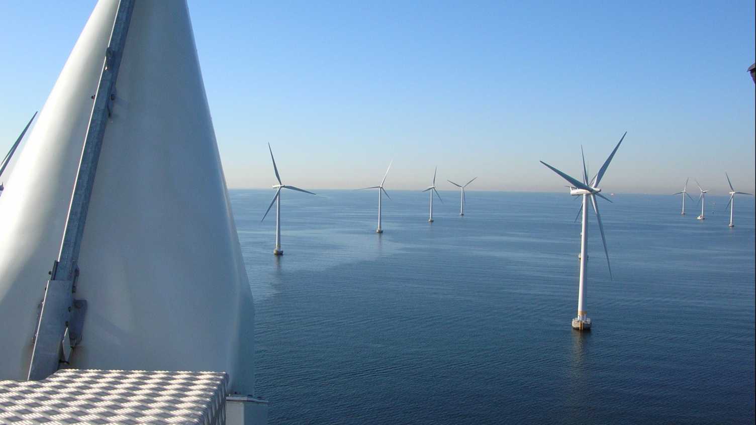 Thumbnail for Next generation of offshore wind turbines set to be developed by University of S…