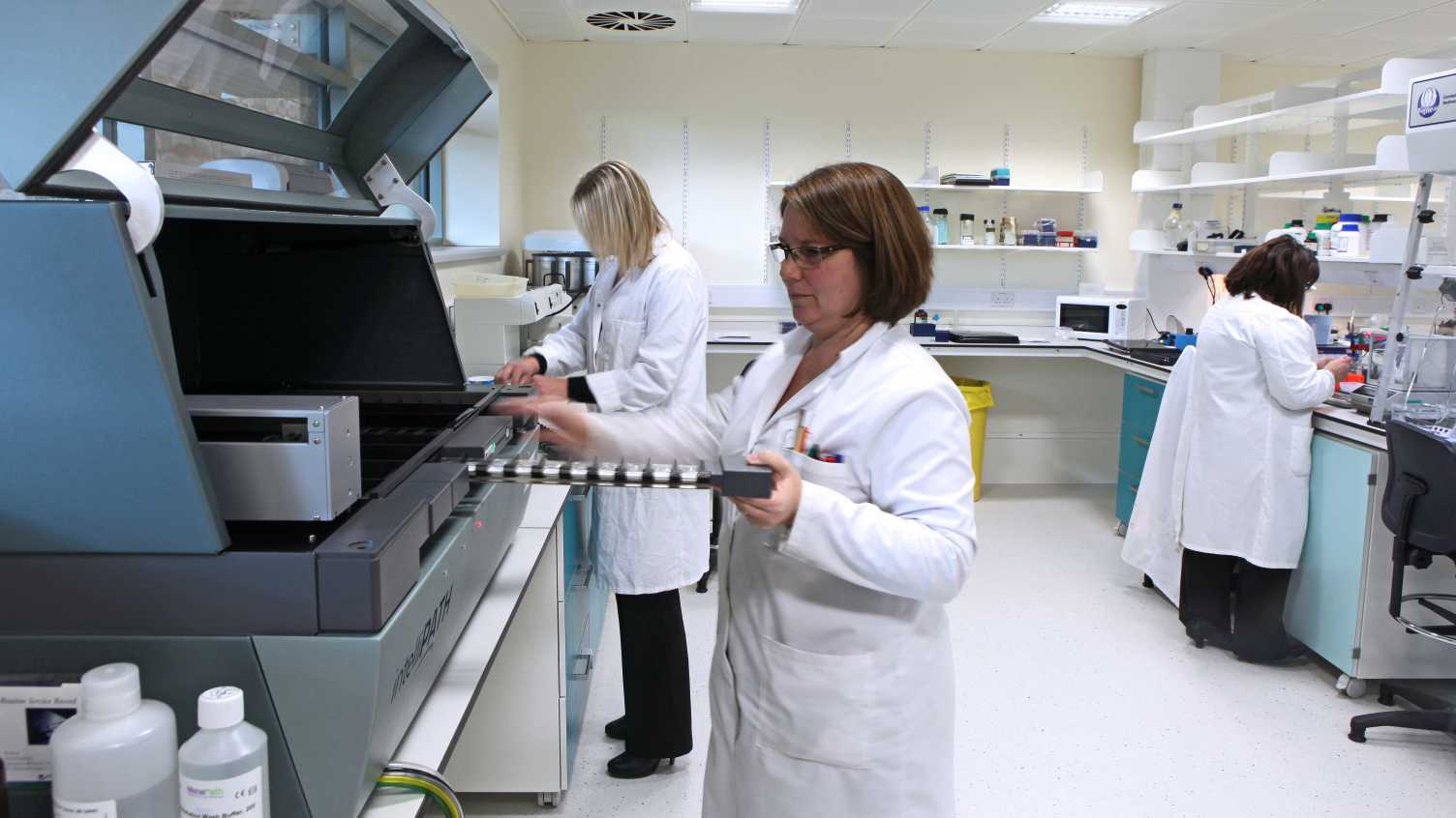Thumbnail for Facilities | Neuroscience Institute 
