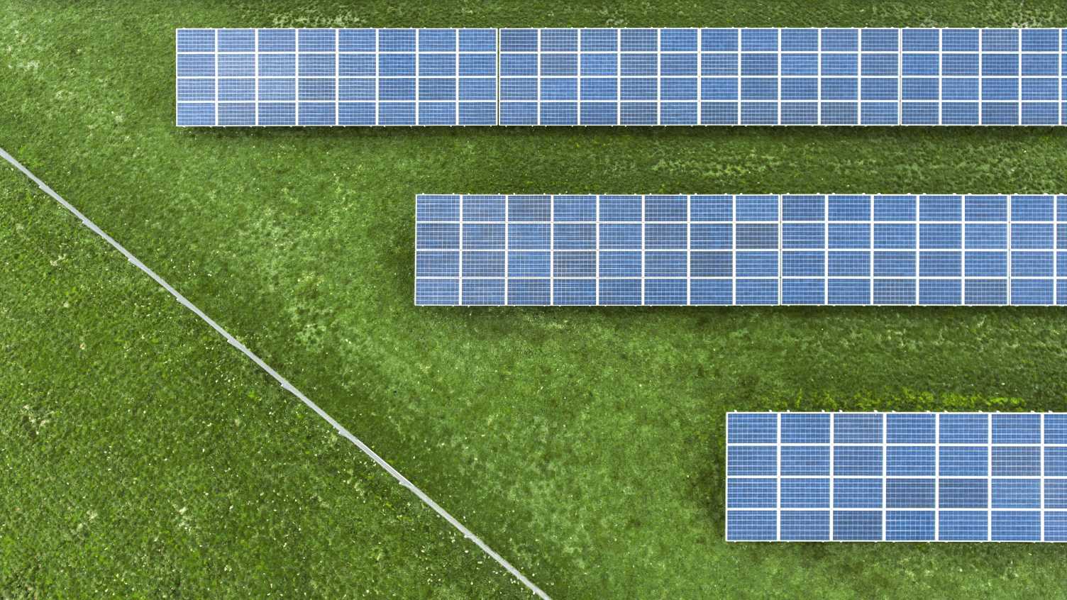 Thumbnail for Sheffield researchers find solution to reduce waste in solar cell production | E…