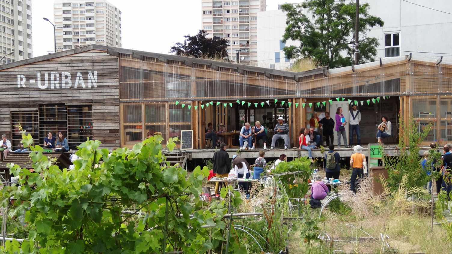 Thumbnail for Design, engagement and practice | Architecture and Landscape 