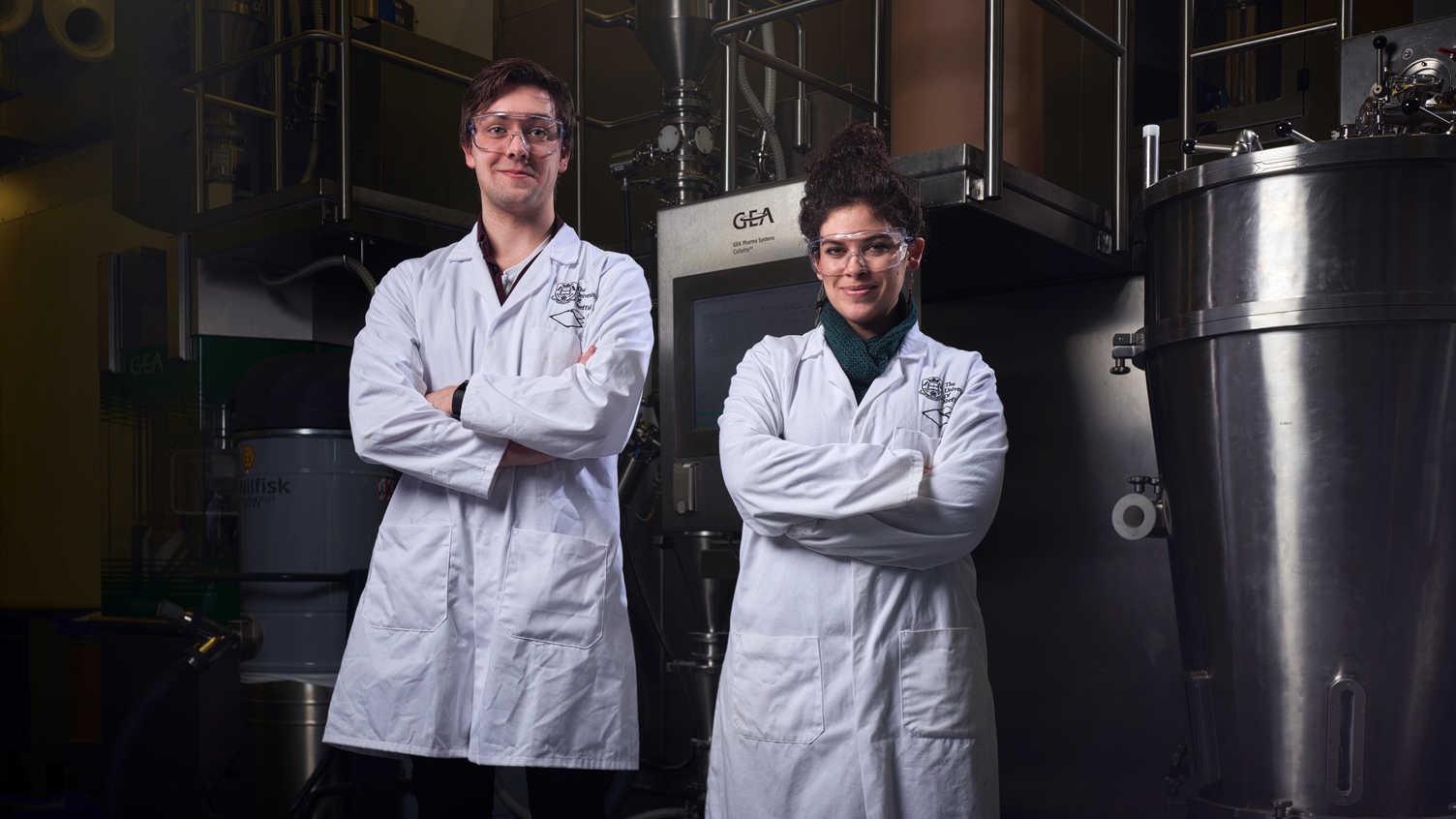 Thumbnail for School of Chemical, Materials and Biological Engineering | CMBE 