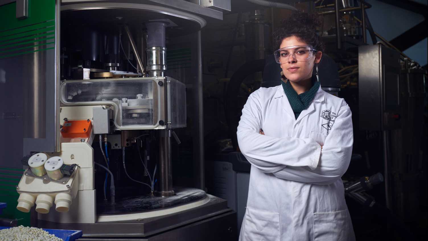 Thumbnail for Chemical, Biological and Process Systems Engineering masters courses | CMBE 