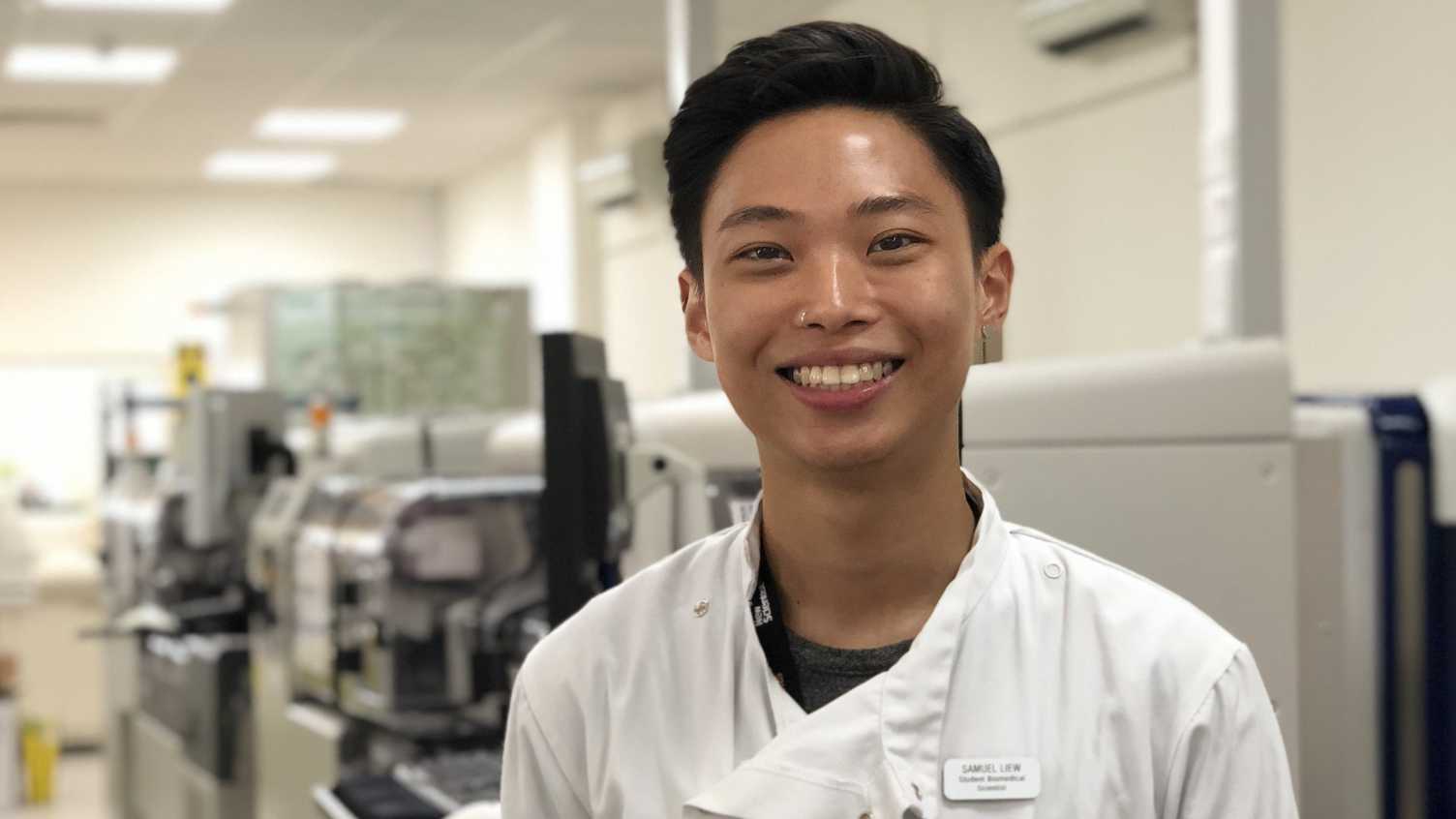 Thumbnail for My year in industry at Hammersmith Medicines Research | Biosciences 