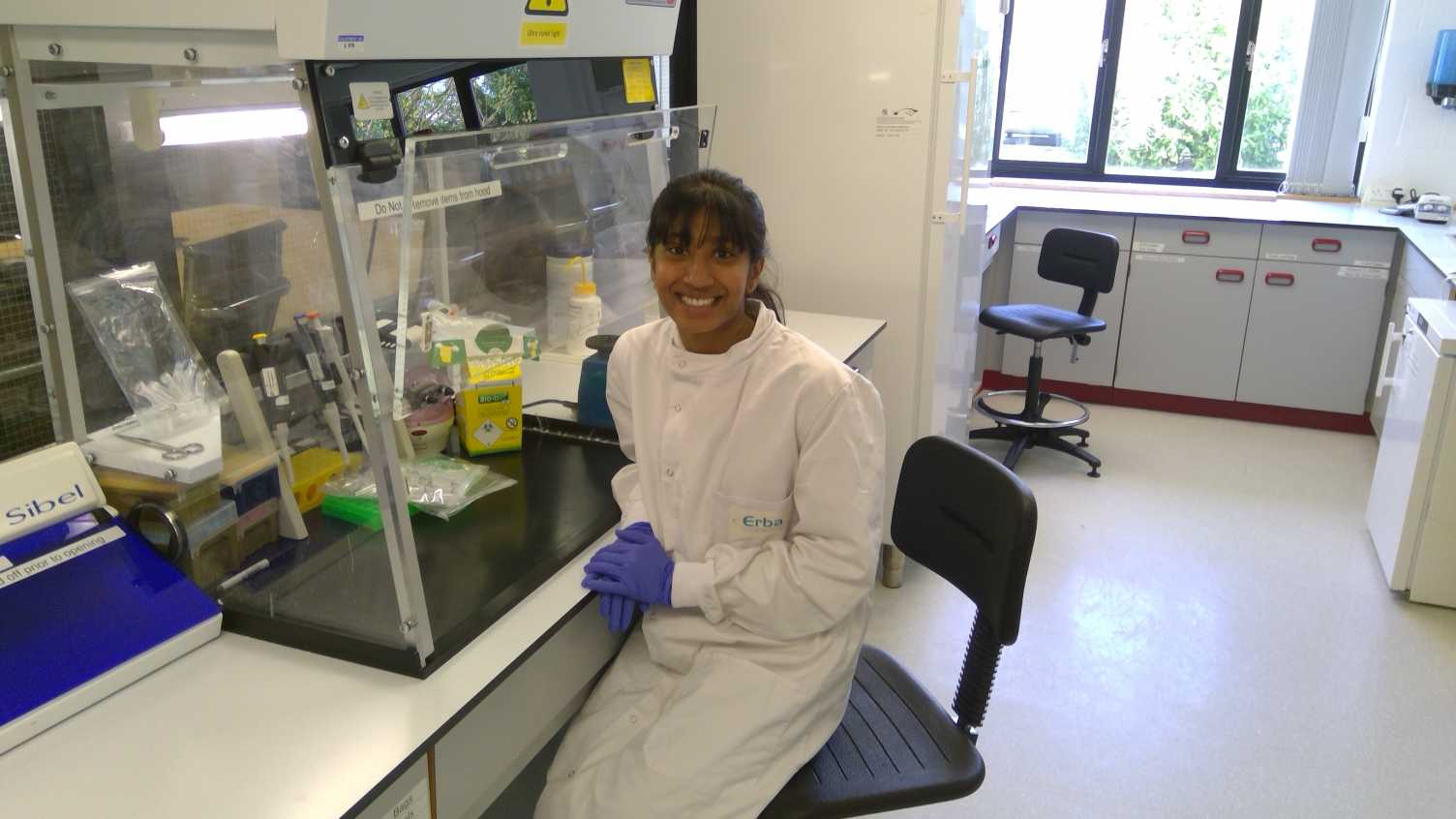 Thumbnail for I spent my placement working as a Junior Scientist at Erba Molecular | Bioscienc…
