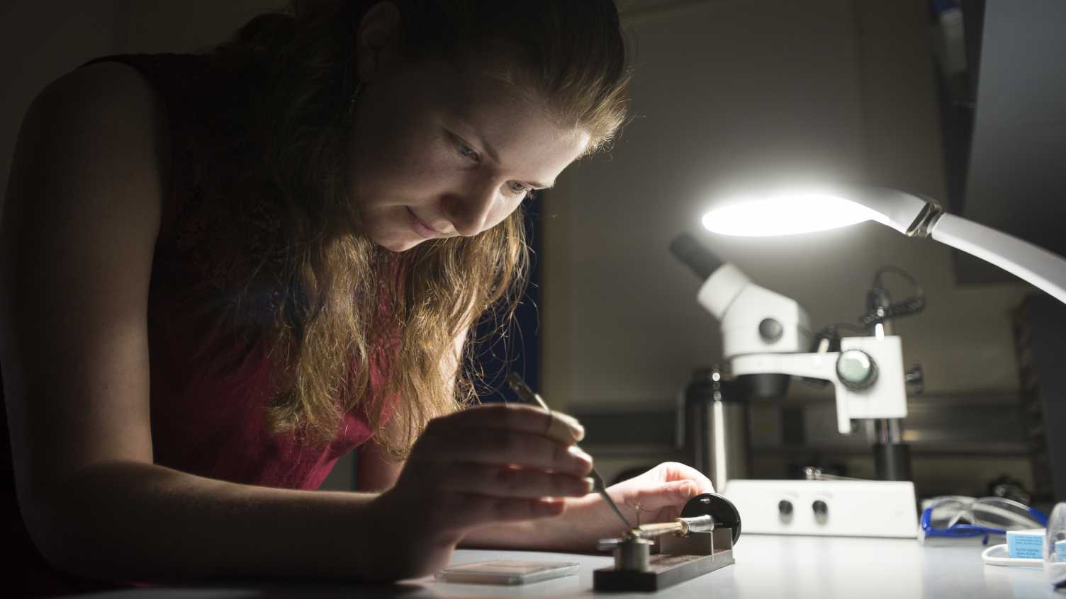 Thumbnail for Research-led teaching | Biosciences 