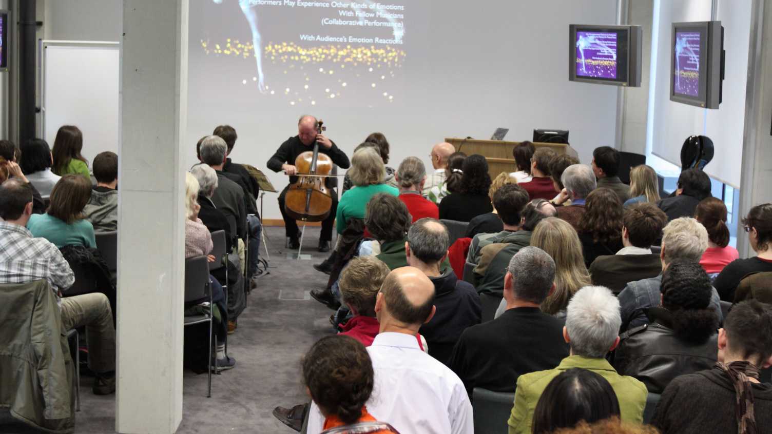 Thumbnail for Research seminars | Languages, Arts and Societies 