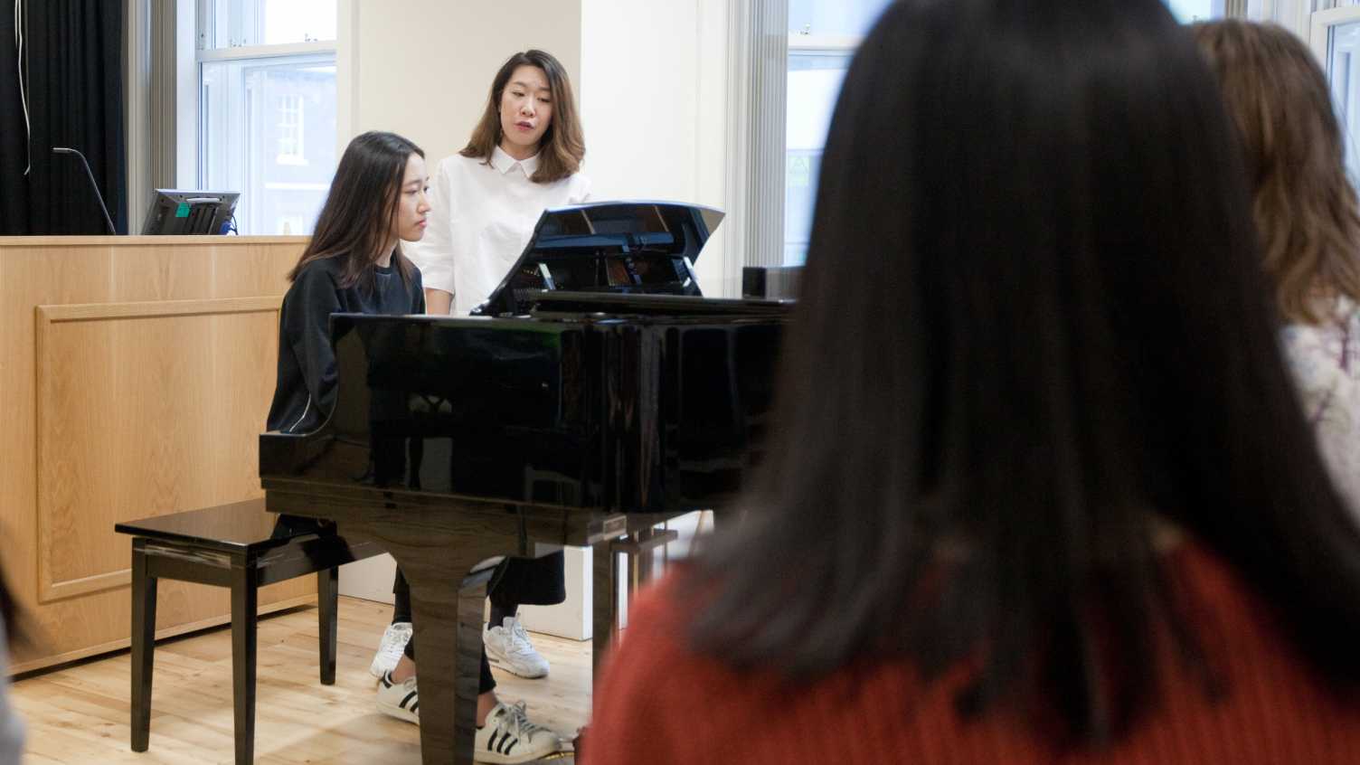 Thumbnail for Music Performance Studies MA | 2025 | Postgraduate