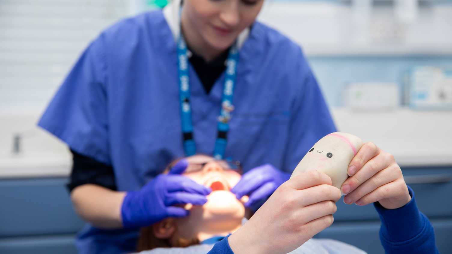 Thumbnail for Is your child afraid of the dentist? CBT could help | News 
